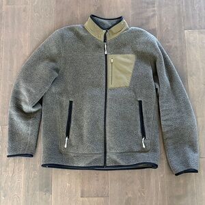 Ten Thousand Sherpa Tech Jacket
Color: Flat Dark Earth